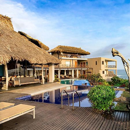 Hotel Casa Barlovento, Parque Tayrona Los Naranjos Ngoại thất bức ảnh