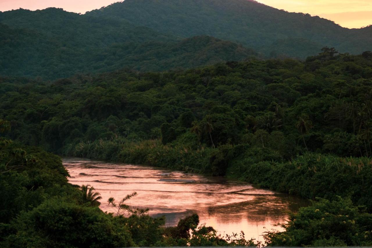 Hotel Casa Barlovento, Parque Tayrona Los Naranjos Ngoại thất bức ảnh