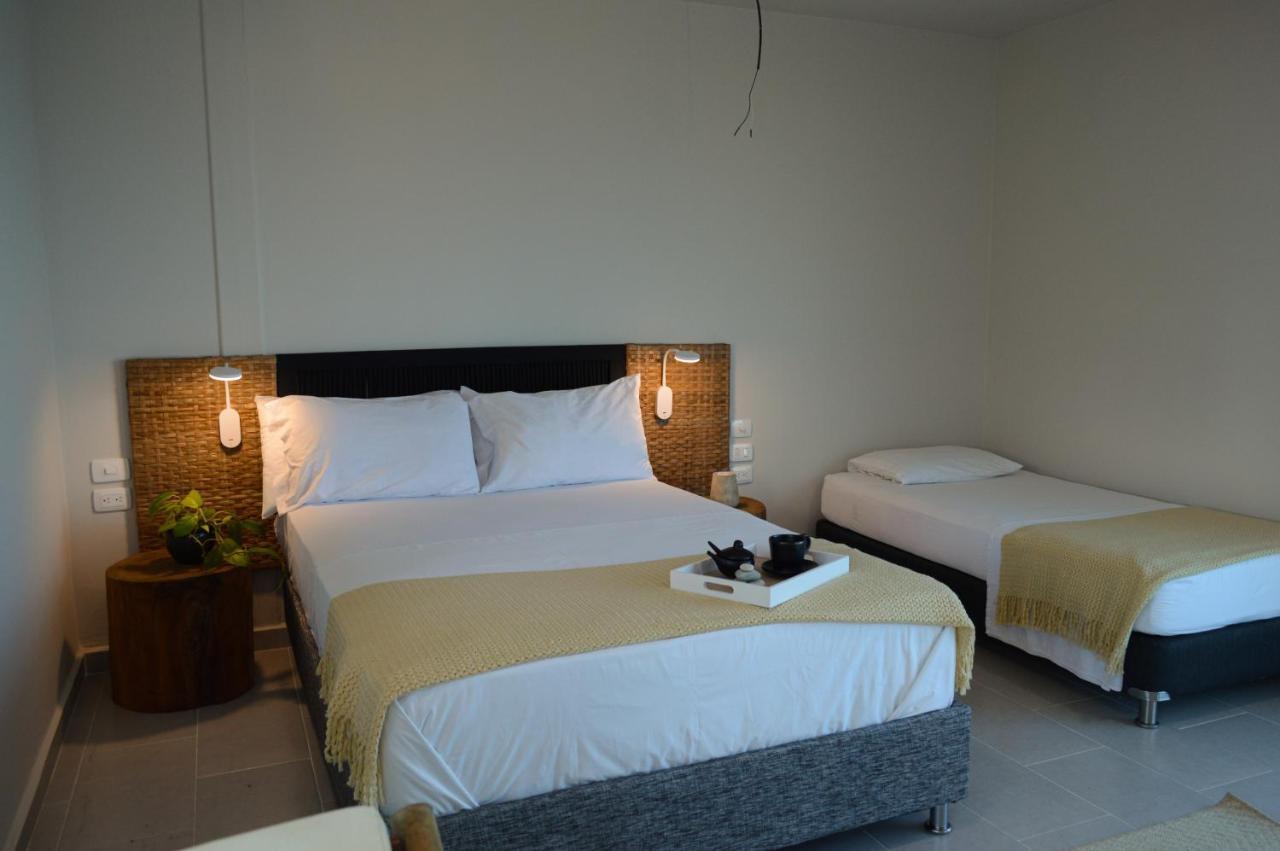 Hotel Casa Barlovento, Parque Tayrona Los Naranjos Ngoại thất bức ảnh