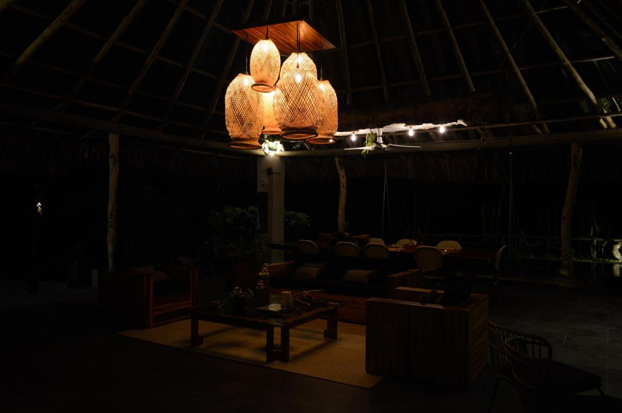 Hotel Casa Barlovento, Parque Tayrona Los Naranjos Ngoại thất bức ảnh