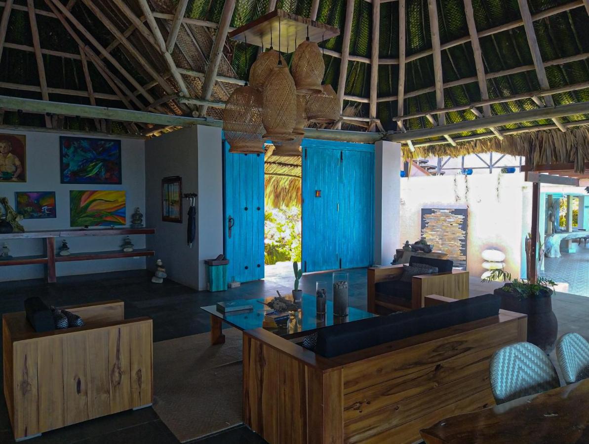 Hotel Casa Barlovento, Parque Tayrona Los Naranjos Ngoại thất bức ảnh