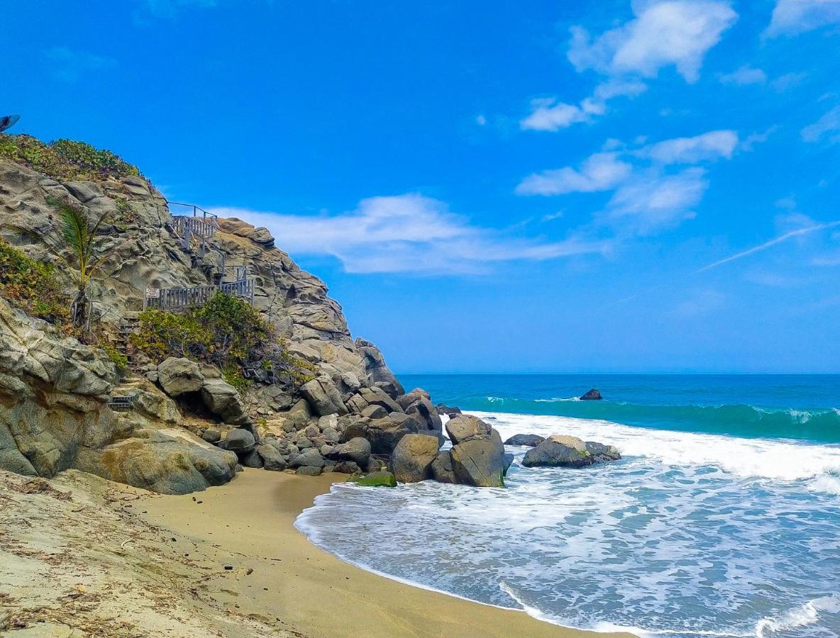 Hotel Casa Barlovento, Parque Tayrona Los Naranjos Ngoại thất bức ảnh