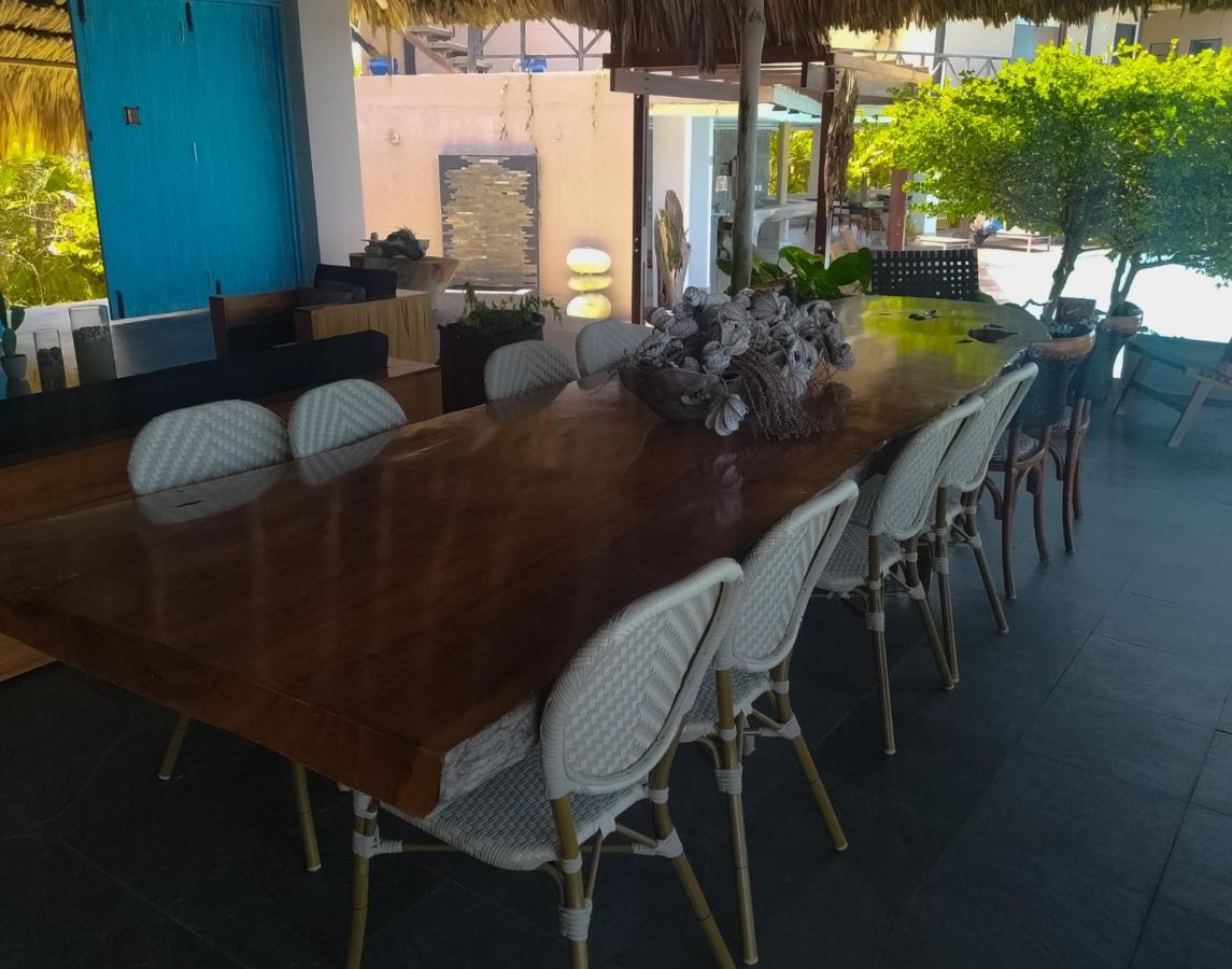 Hotel Casa Barlovento, Parque Tayrona Los Naranjos Ngoại thất bức ảnh