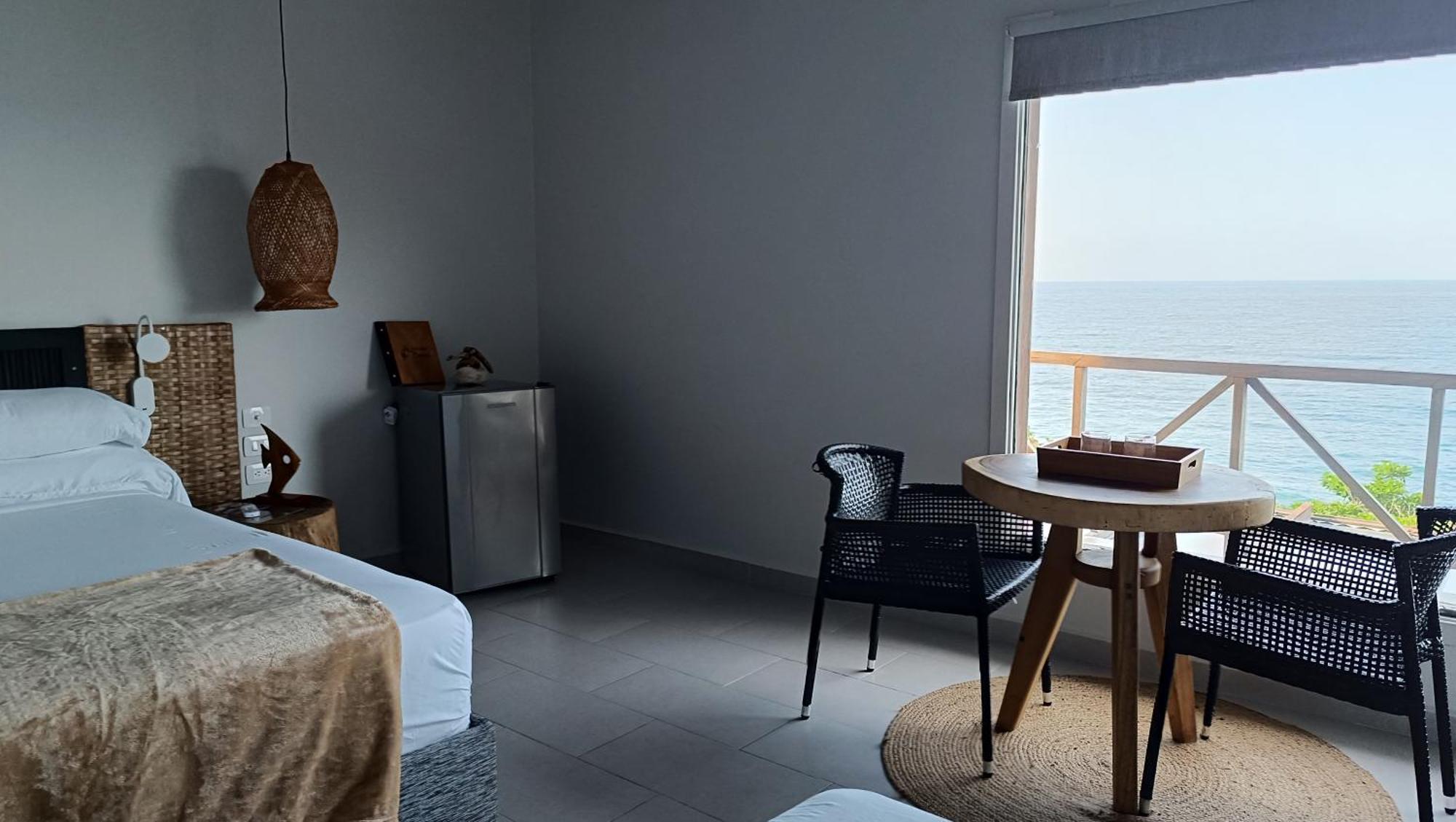 Hotel Casa Barlovento, Parque Tayrona Los Naranjos Ngoại thất bức ảnh