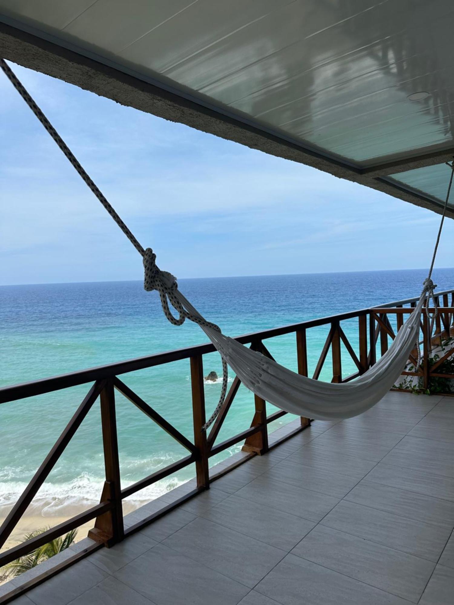 Hotel Casa Barlovento, Parque Tayrona Los Naranjos Ngoại thất bức ảnh