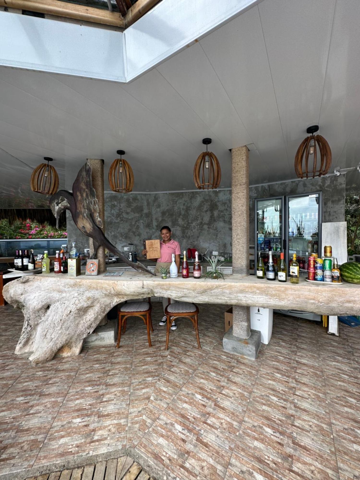 Hotel Casa Barlovento, Parque Tayrona Los Naranjos Ngoại thất bức ảnh