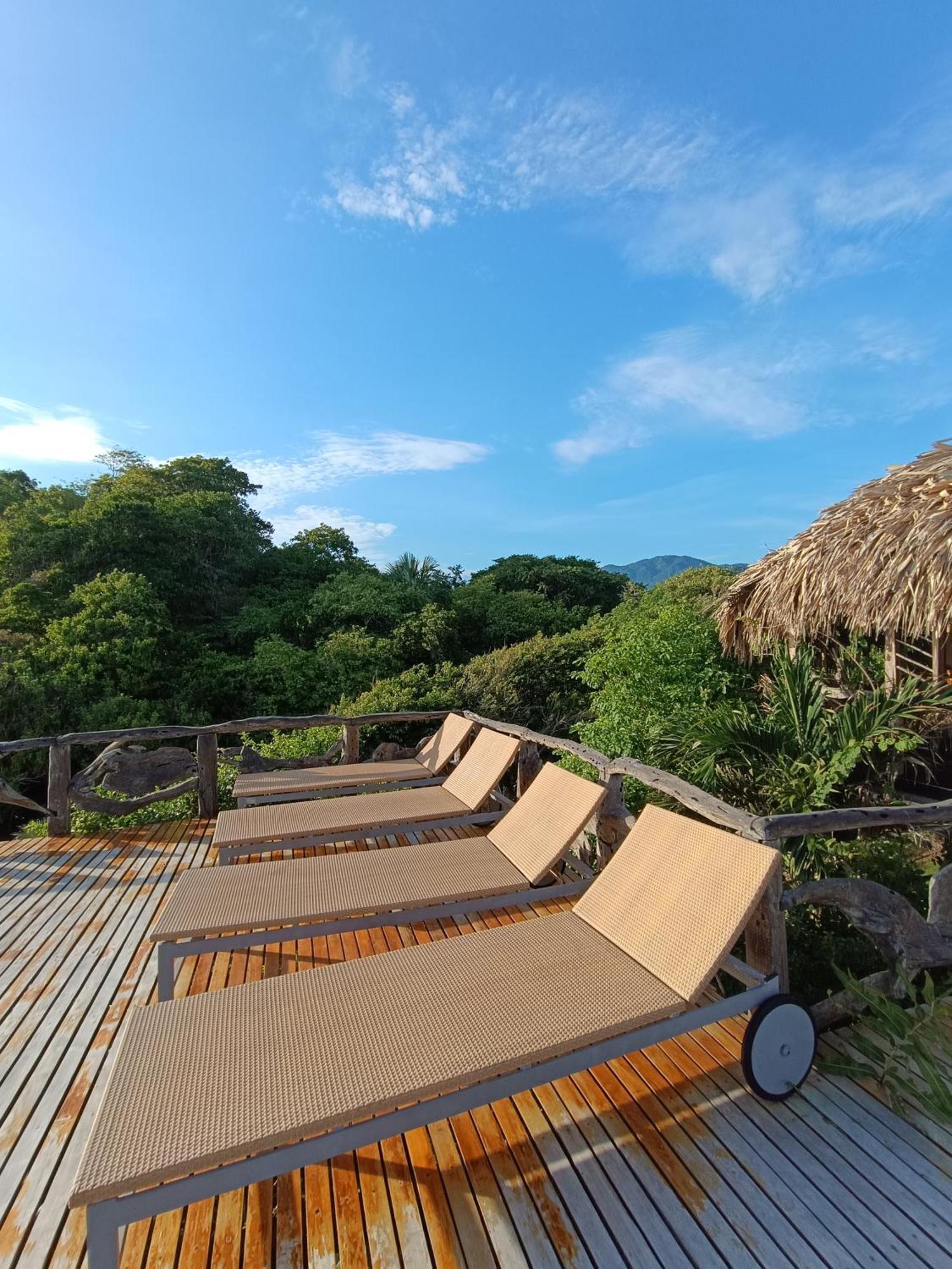 Hotel Casa Barlovento, Parque Tayrona Los Naranjos Ngoại thất bức ảnh