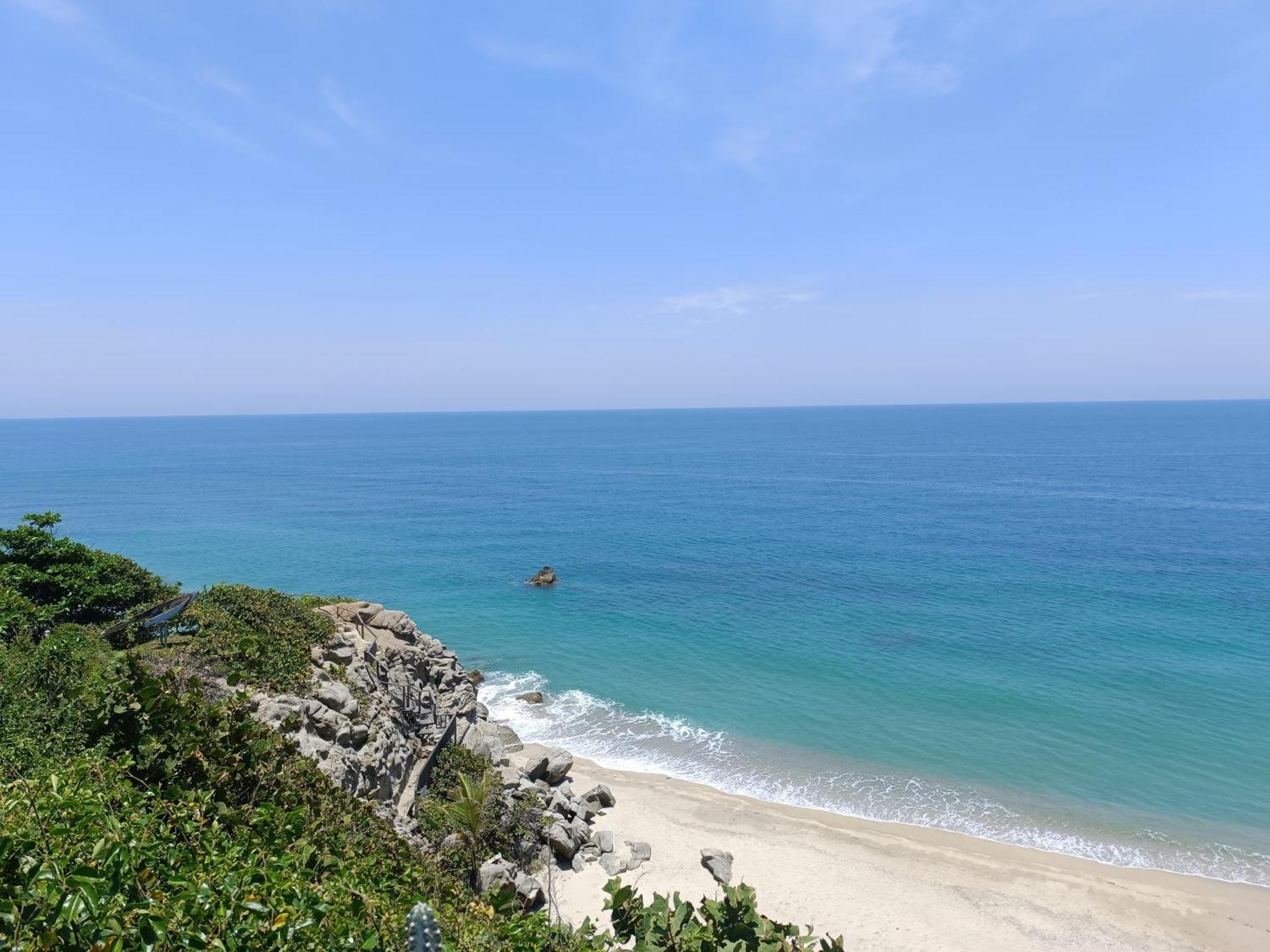 Hotel Casa Barlovento, Parque Tayrona Los Naranjos Ngoại thất bức ảnh