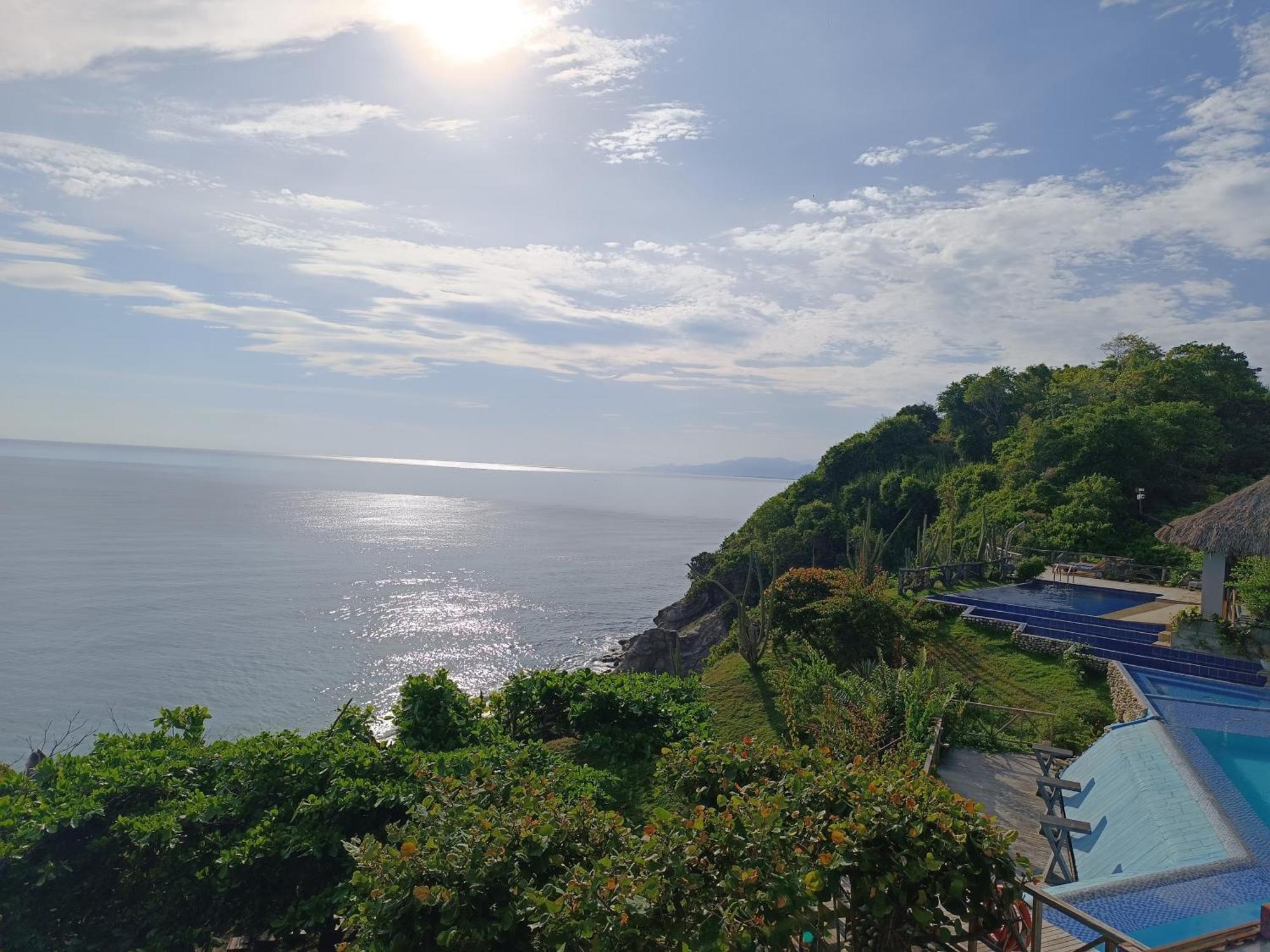 Hotel Casa Barlovento, Parque Tayrona Los Naranjos Ngoại thất bức ảnh