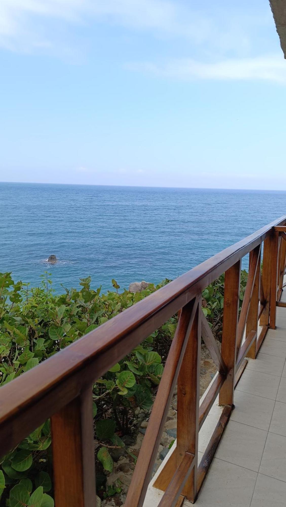 Hotel Casa Barlovento, Parque Tayrona Los Naranjos Ngoại thất bức ảnh