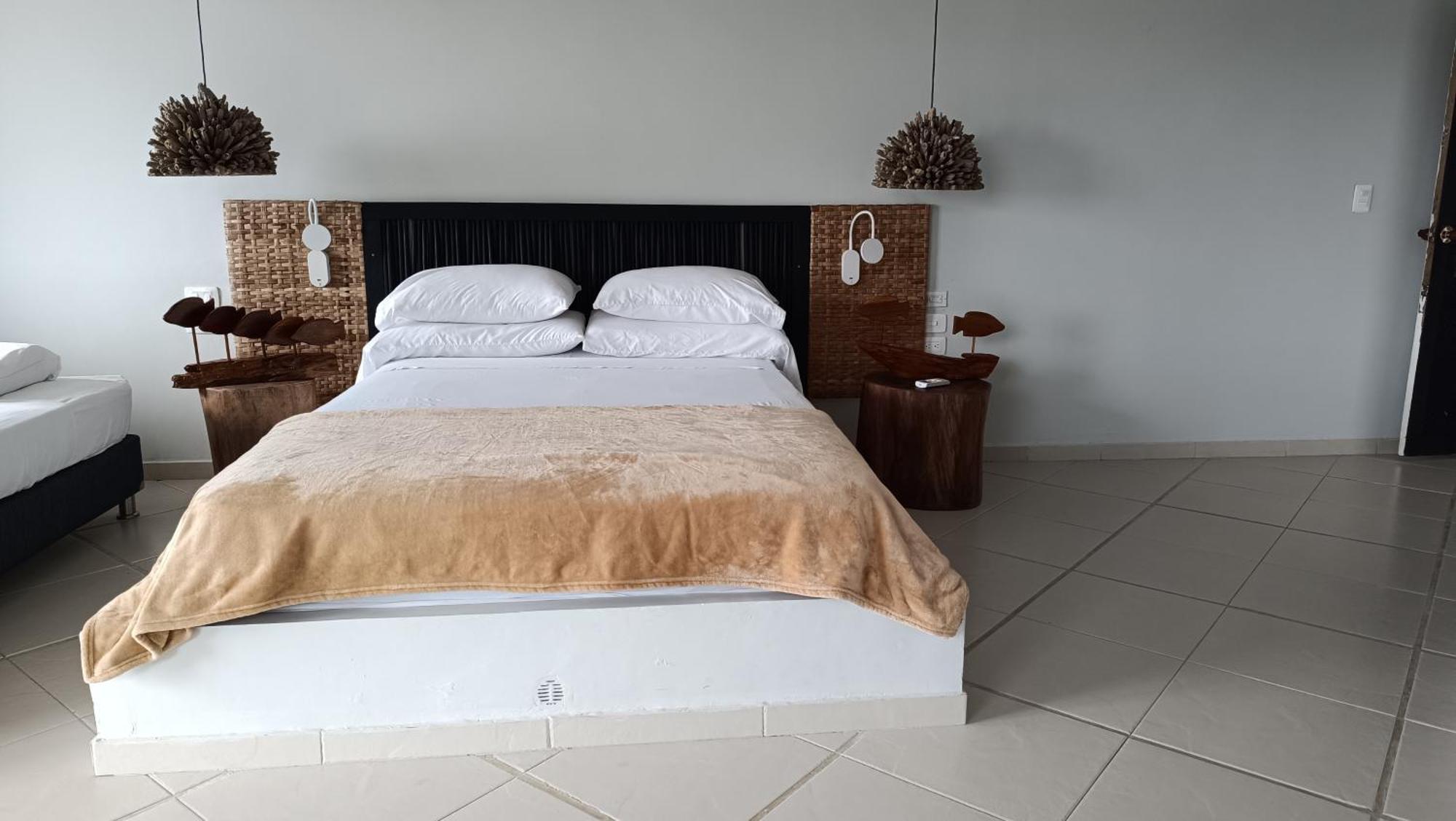 Hotel Casa Barlovento, Parque Tayrona Los Naranjos Ngoại thất bức ảnh