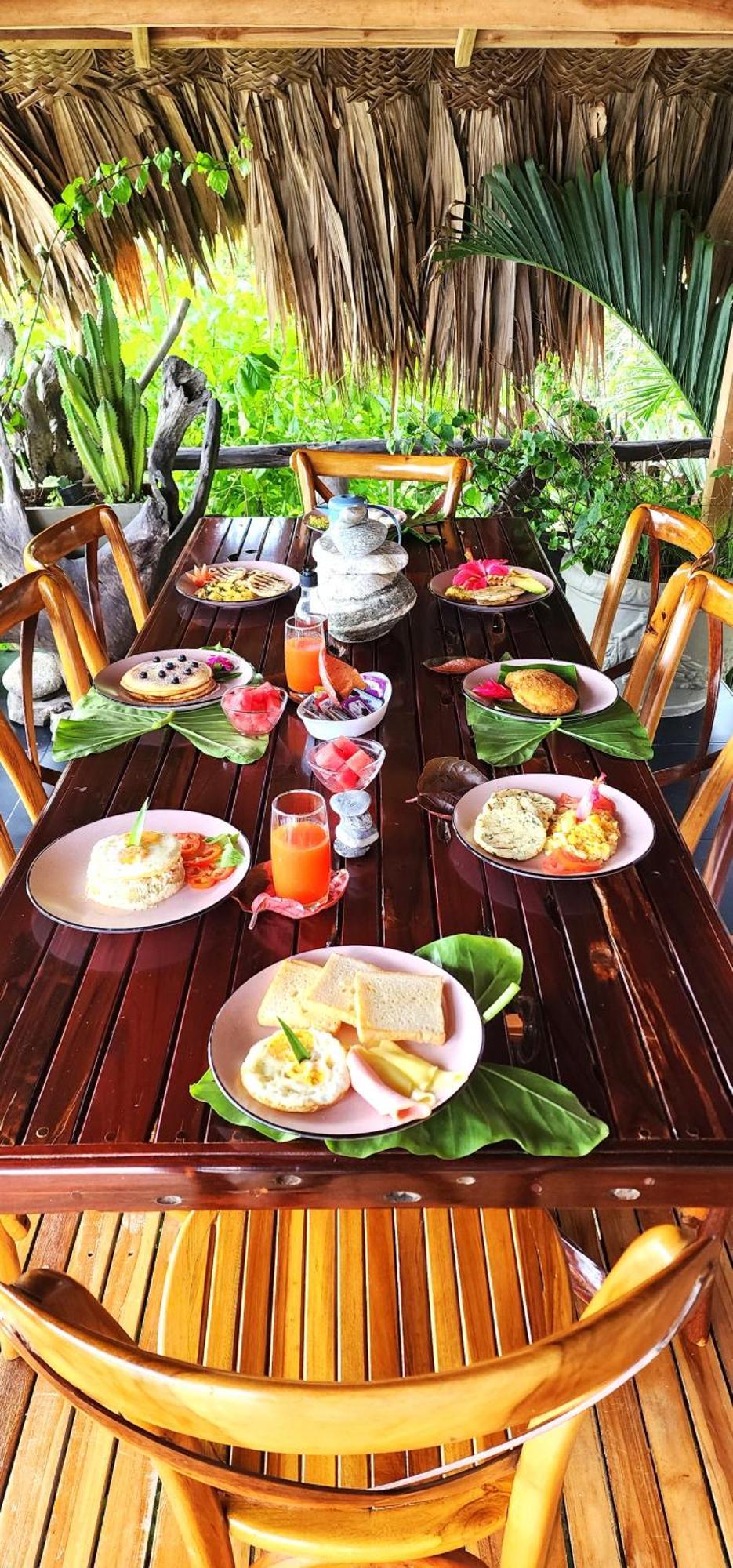 Hotel Casa Barlovento, Parque Tayrona Los Naranjos Ngoại thất bức ảnh