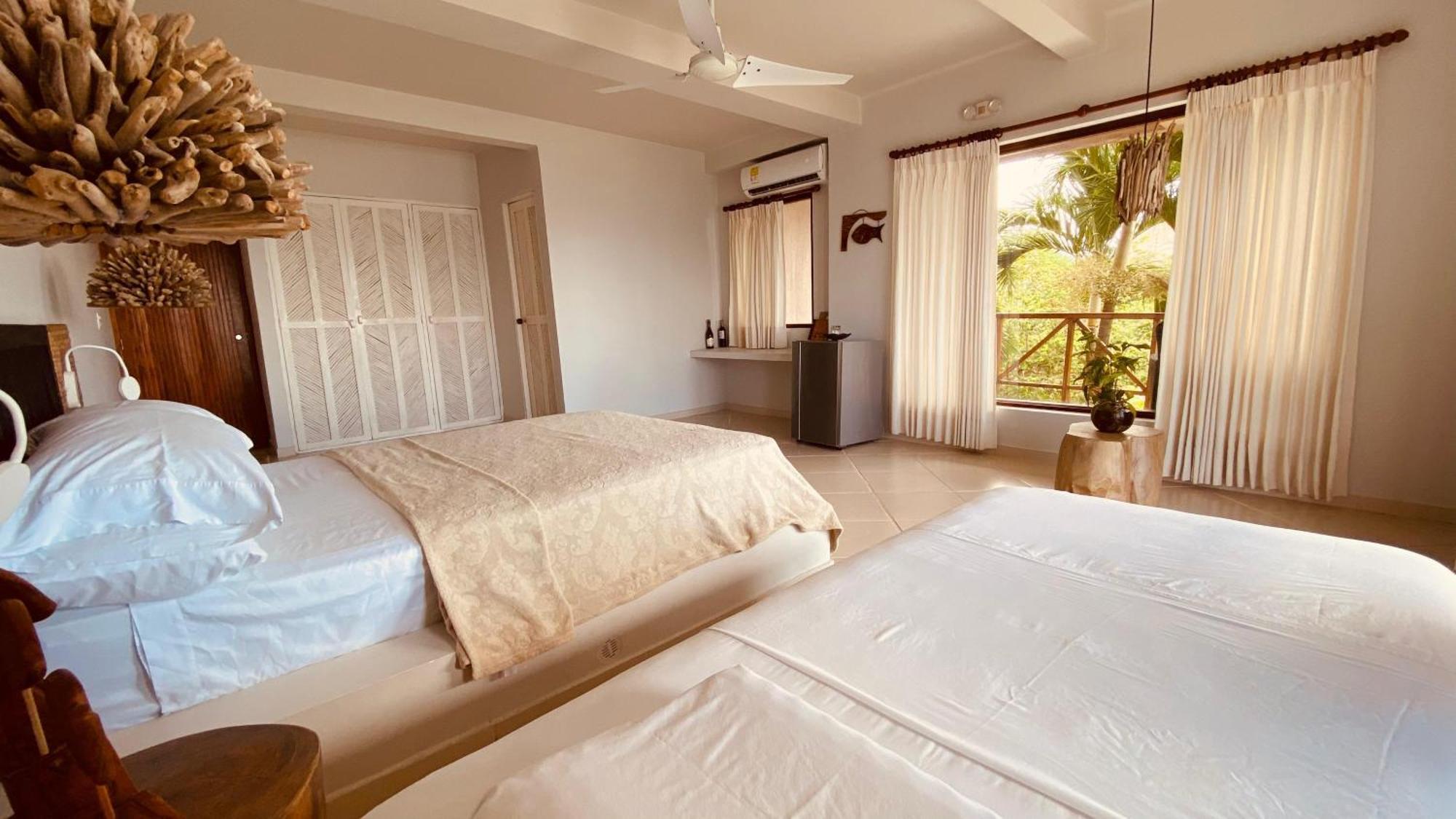 Hotel Casa Barlovento, Parque Tayrona Los Naranjos Ngoại thất bức ảnh