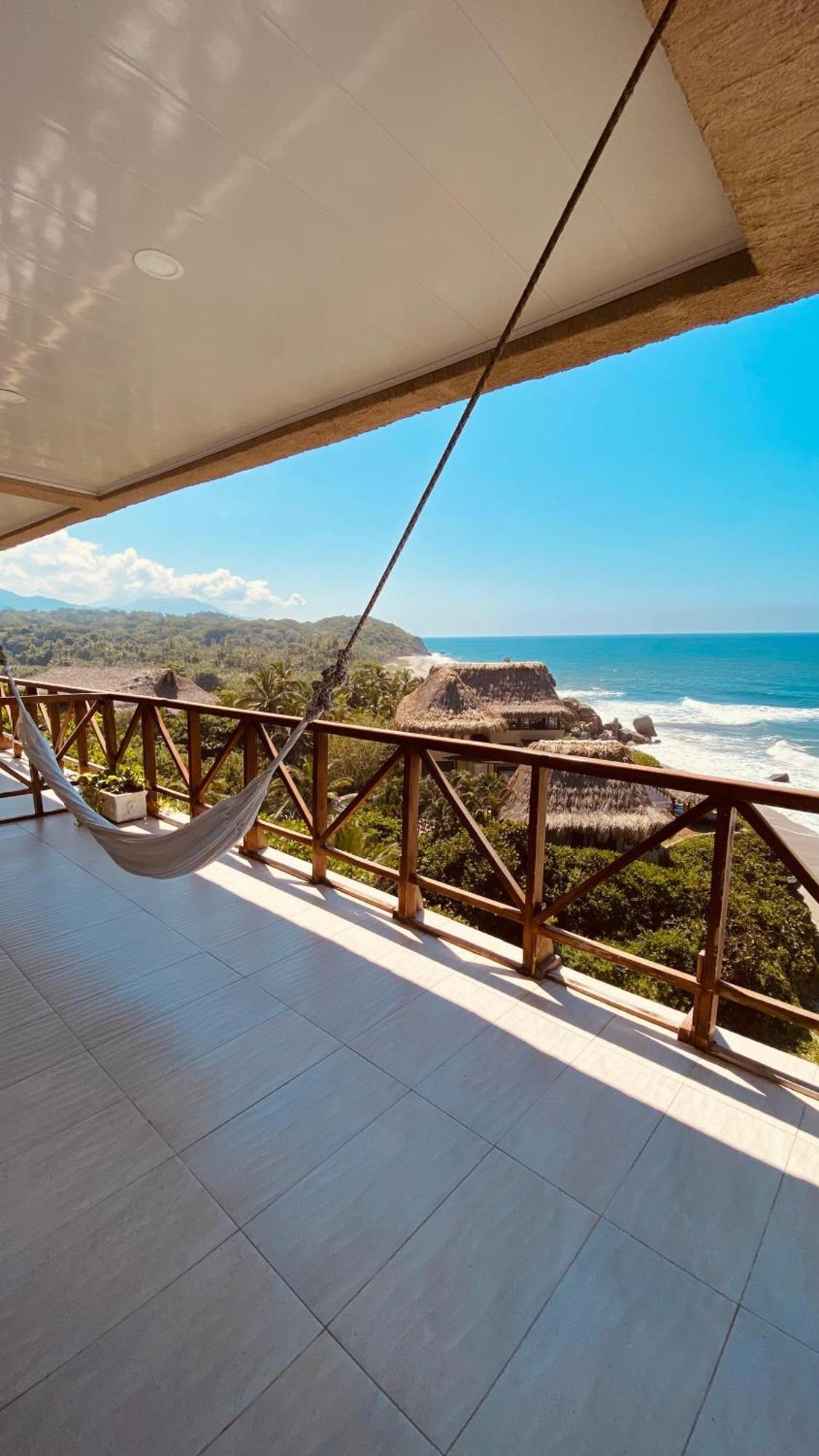 Hotel Casa Barlovento, Parque Tayrona Los Naranjos Ngoại thất bức ảnh