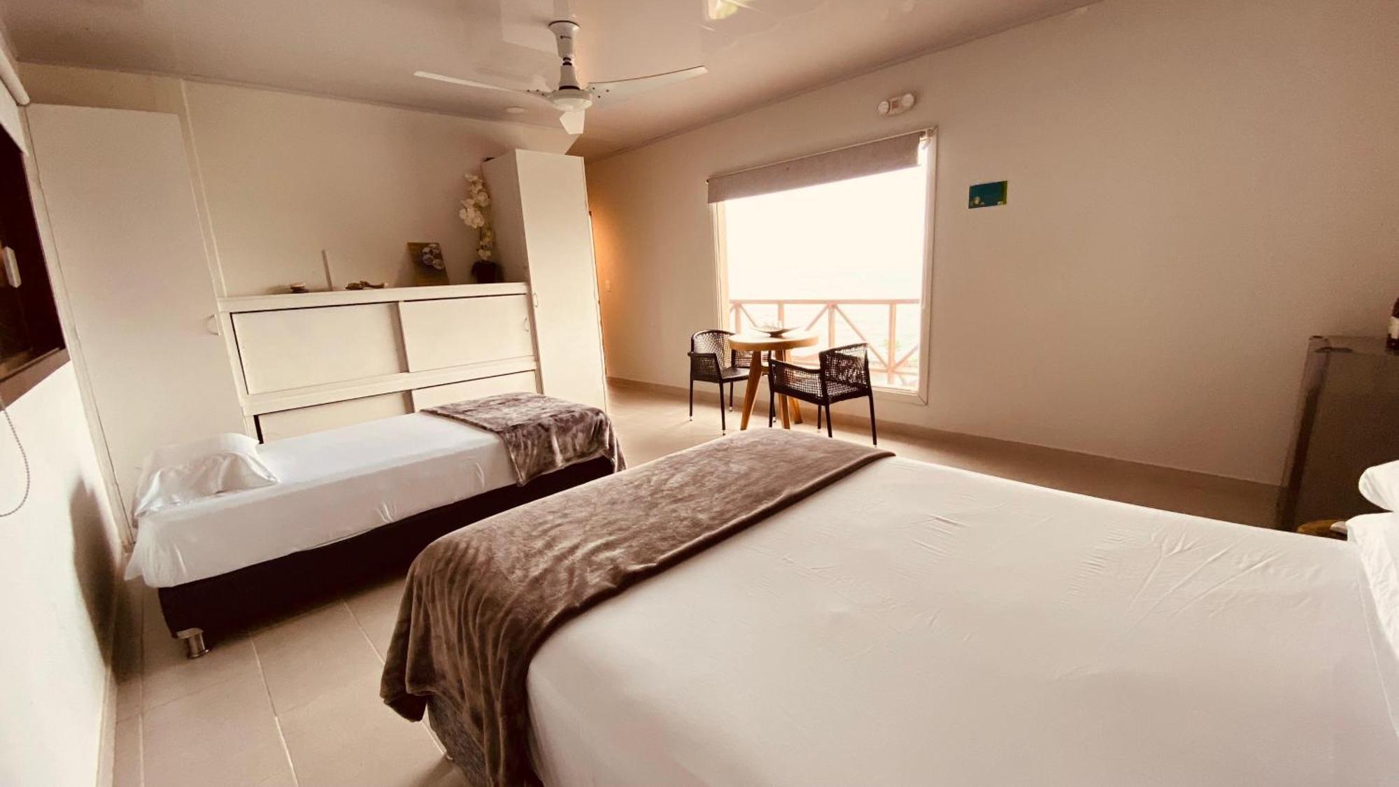 Hotel Casa Barlovento, Parque Tayrona Los Naranjos Ngoại thất bức ảnh